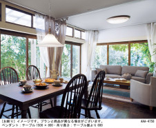 Panasonic LED ������󥰥饤�� LGBZ4651 �̿�3