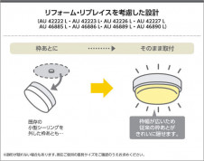 KOIZUMI �������߾��� �ɱ��ɼ���������� AU42222L �̿�4