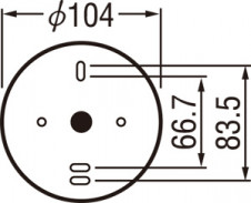 ODELIC �����ǥ�å� �֥饱�å� OB255289BC �̿�4