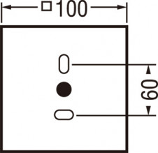 ODELIC �����ǥ�å� �֥饱�å� OB255292BC �̿�3