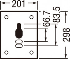 ODELIC �����ǥ�å� �֥饱�å� OB018100LC �̿�3