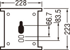 ODELIC �����ǥ�å� �֥饱�å� OB018192LC �̿�3