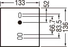 ODELIC �����ǥ�å� �֥饱�å� OB080488LD �̿�4