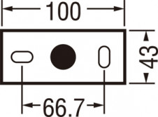 ODELIC �����ǥ�å� �֥饱�å� OB080890PC �̿�6