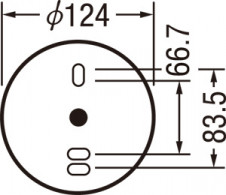 ODELIC �����ǥ�å� �֥饱�å� OB255014BR �̿�4