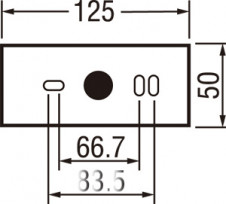 ODELIC �����ǥ�å� �֥饱�å� OB255028BR �̿�5