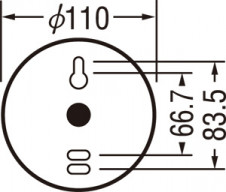 ODELIC �����ǥ�å� �֥饱�å� OB255167LD �̿�3