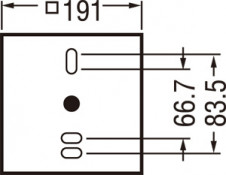 ODELIC �����ǥ�å� �������ƥꥢ�饤�� OG041661LC �̿�3