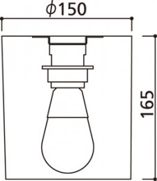ODELIC �����ǥ�å� ����������󥰥饤�� OL011092BC �̿�5