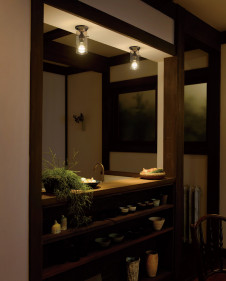 ODELIC �����ǥ�å� ����������󥰥饤�� OL251718 �̿�2