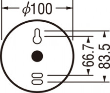 ODELIC �����ǥ�å� ����������󥰥饤�� OL291106LC �̿�5