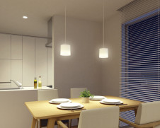 ODELIC �����ǥ�å� �ڥ����ȥ饤�� OP252540LD �̿�1