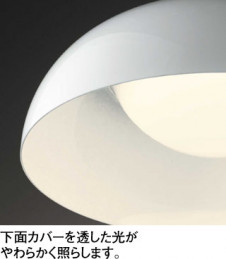 ODELIC �����ǥ�å� �ڥ����ȥ饤�� OP252589PC �̿�2