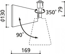 ODELIC �����ǥ�å� ���ݥåȥ饤�� OS047300ND1 �̿�3