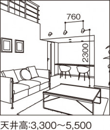 ODELIC �����ǥ�å� ���ݥåȥ饤�� OS256139ND �̿�2