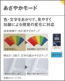 Panasonic ������󥰥饤�� LGC3160J �̿�6