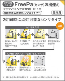 Panasonic �������ƥꥢ������饤�� LRDC1101LLE1 �̿�5