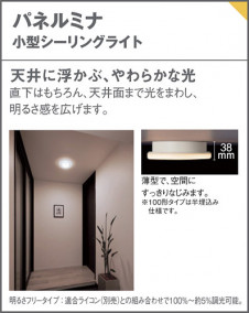 Panasonic ������󥰥饤�� LGB72787LG1 �̿�3