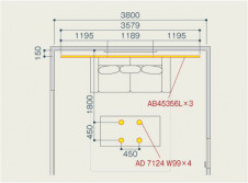 KOIZUMI �������߾��� �֥饱�å� AB45348L ��������