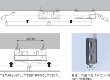 KOIZUMI �������߾��� SUS����å� AE50817E �̿�4