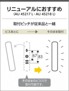 KOIZUMI �������߾��� �ɱ����֥饱�å� AU45218L ��������