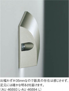 KOIZUMI �������߾��� �ɱ����եåȥ饤�� AU46894L ��ħ�̿�