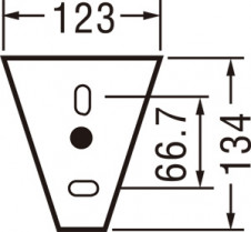 ODELIC �����ǥ�å� �֥饱�å� OB080131BC1 �̿�4