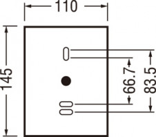 ODELIC �����ǥ�å� �֥饱�å� OB080370LD1 �̿�3