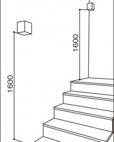 ODELIC �����ǥ�å� �֥饱�å� OB081015BC1 �̿�3