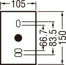 ODELIC �����ǥ�å� �֥饱�å� OB255333BC �̿�4