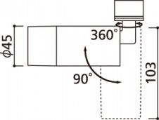 ODELIC �����ǥ�å� �����ǥꥢ OC257149 �̿�4