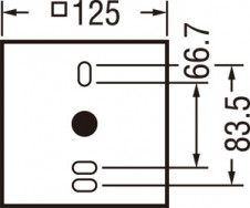 ODELIC �����ǥ�å� �������ƥꥢ�饤�� OG041642LD1 �̿�2