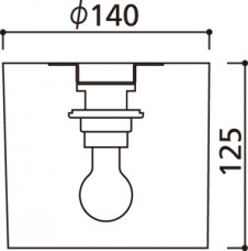 ODELIC �����ǥ�å� ����������󥰥饤�� OL013235LC1 �̿�4