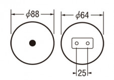 ODELIC �����ǥ�å� �ڥ����ȥ饤�� OP216465LD1 �̿�3