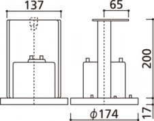 ODELIC �����ǥ�å� ����� OR036345 �̿�2