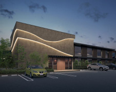 ODELIC �����ǥ�å� �������ƥꥢ�饤�� TG1002E �̿�2