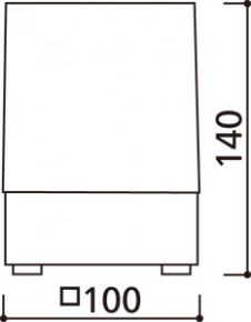 ODELIC �����ǥ�å� �������ƥꥢ�饤�� OG254884 �̿�1