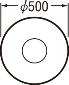 ODELIC �����ǥ�å� ������󥰥饤�� OL291427BC �̿�6