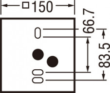 ODELIC �����ǥ�å� ����������󥰥饤�� OL251765 �̿�5