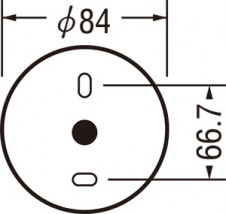 ODELIC �����ǥ�å� ����������󥰥饤�� OL251869BC �̿�4