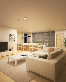 ODELIC �����ǥ�å� ����������󥰥饤�� OL291140 �̿�1