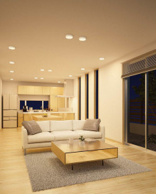 ODELIC �����ǥ�å� ����������󥰥饤�� OL291140 �̿�3