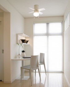 ODELIC �����ǥ�å� ������󥰥ե��� WF255LD �̿�1