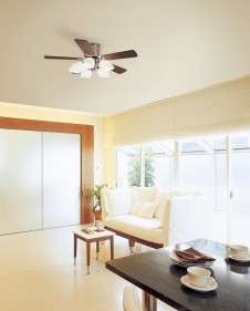 ODELIC �����ǥ�å� ������󥰥ե��� WF547PC1 �̿�1