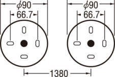 ODELIC �����ǥ�å� �ڥ����ȥ饤�� OP252109 �̿�1