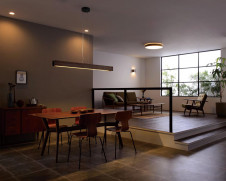 ODELIC �����ǥ�å� �ڥ����ȥ饤�� OP252531P1 �̿�2