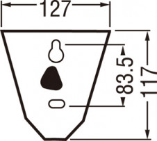 ODELIC ǥå ֥饱å OB080206LC ̿3