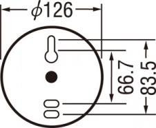 ODELIC �����ǥ�å� �֥饱�å� OB080246PC �̿�3