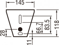 ODELIC ǥå ֥饱å OB081037LD ̿2