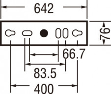 ODELIC �����ǥ�å� �֥饱�å� OB255099 �̿�1